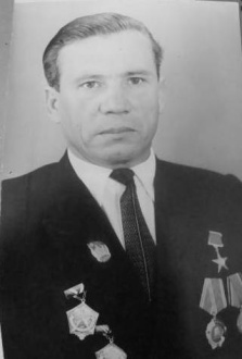 Мяктинов Пётр Сергеевич